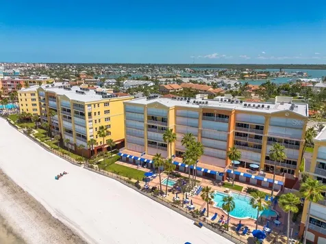 16500 Gulf Boulevard North Redington Beach FL 33708