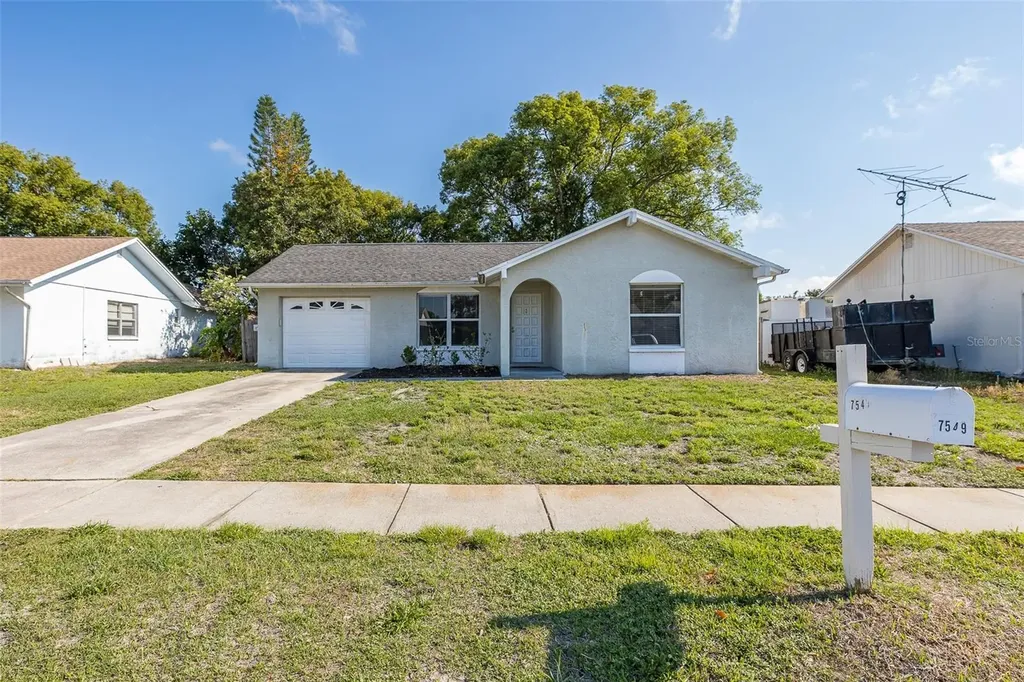 7549 Ivory Terrace New Port Richey FL 34655