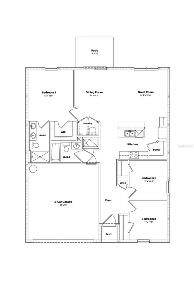 2058 NE 28th Place Ocala FL 34470