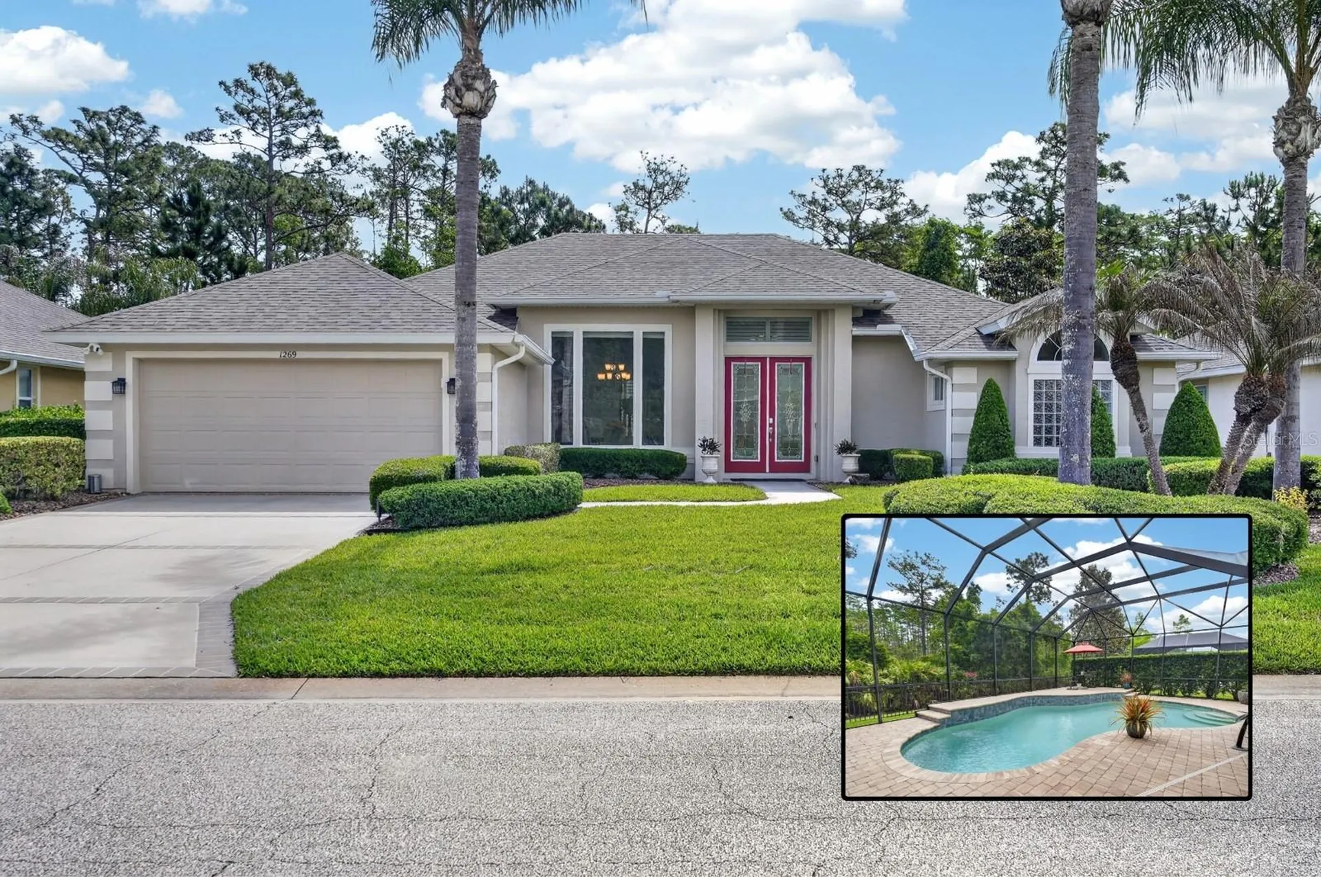 1269 Harwick Lane Ormond Beach FL 32174