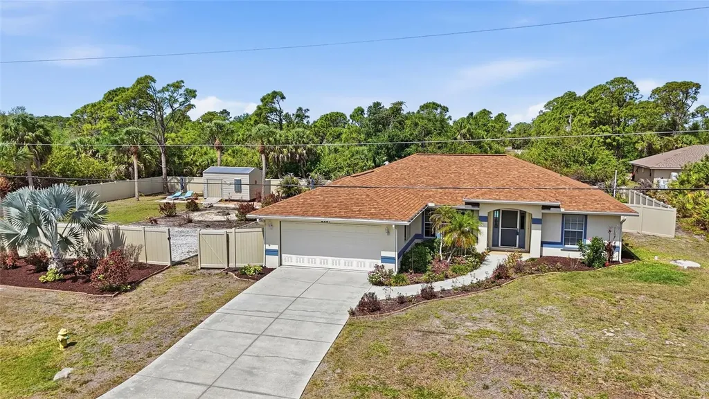 2291 Meetze Street Port Charlotte FL 33953
