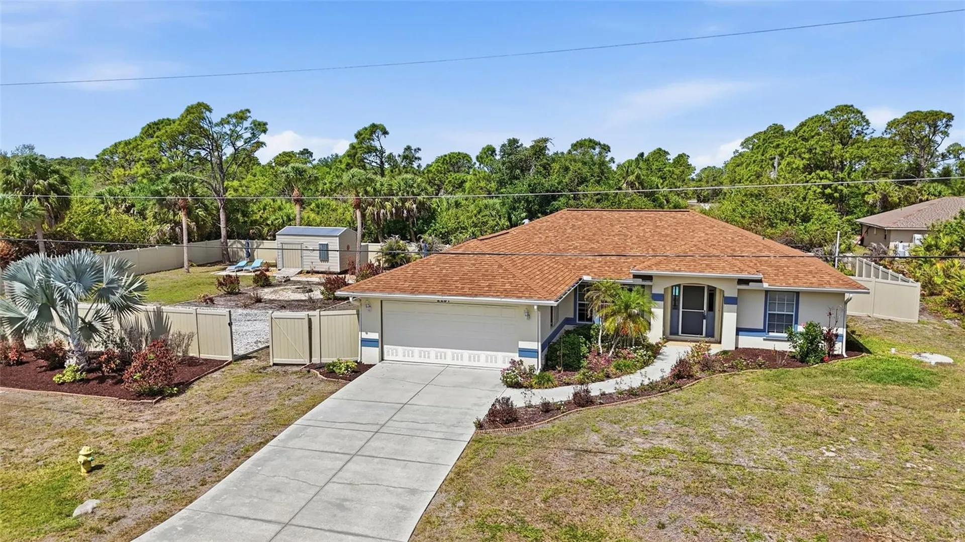 2291 Meetze Street Port Charlotte FL 33953