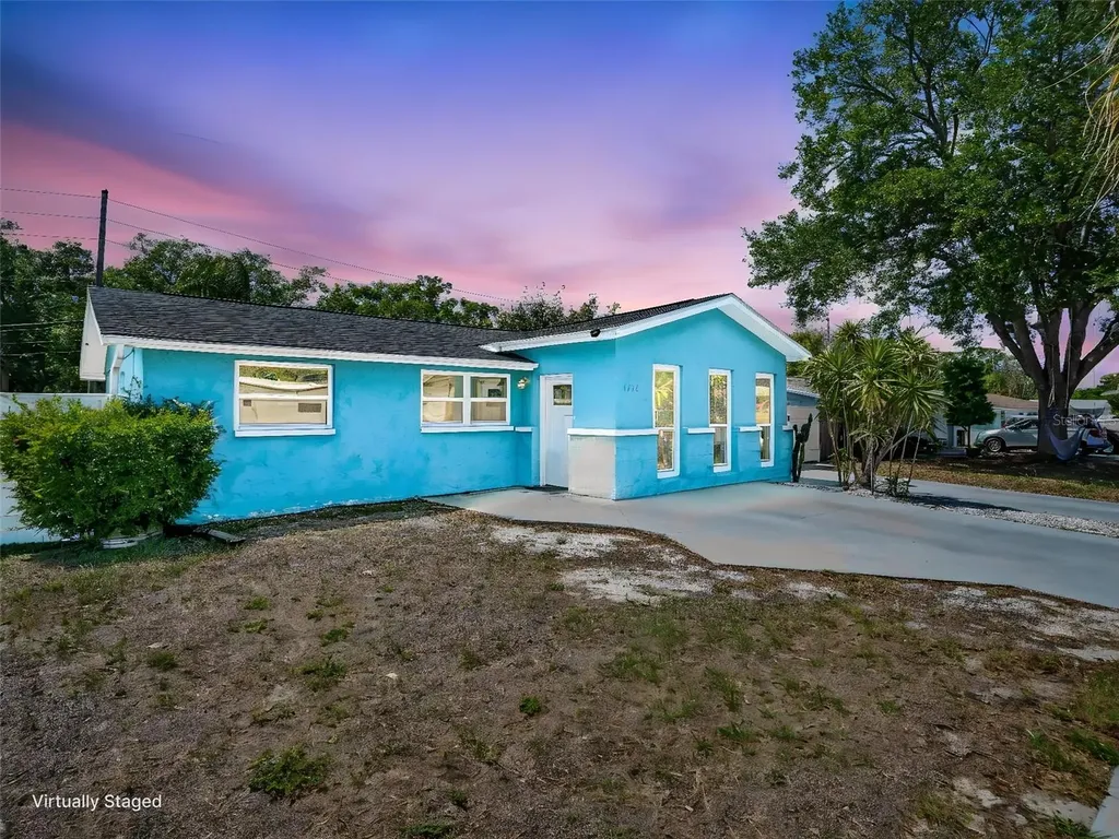 1714 Coppertree Drive Tarpon Springs FL 34689