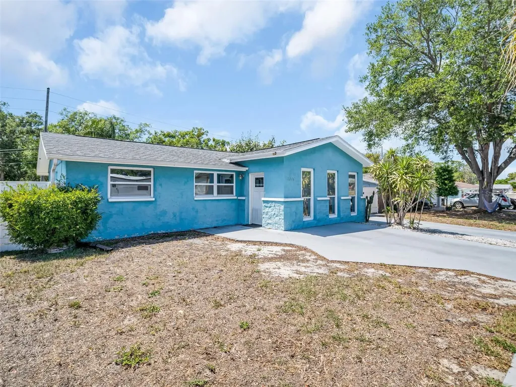 1714 Coppertree Drive Tarpon Springs FL 34689