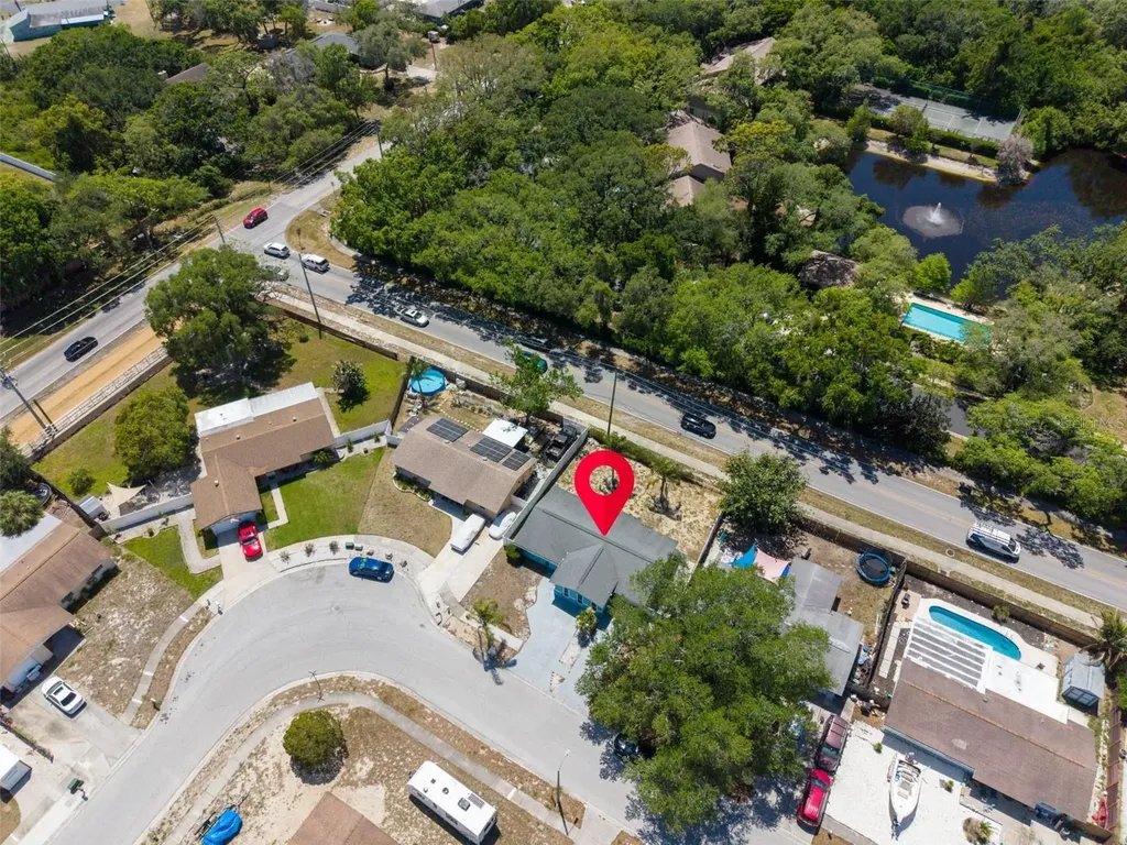 1714 Coppertree Drive Tarpon Springs FL 34689