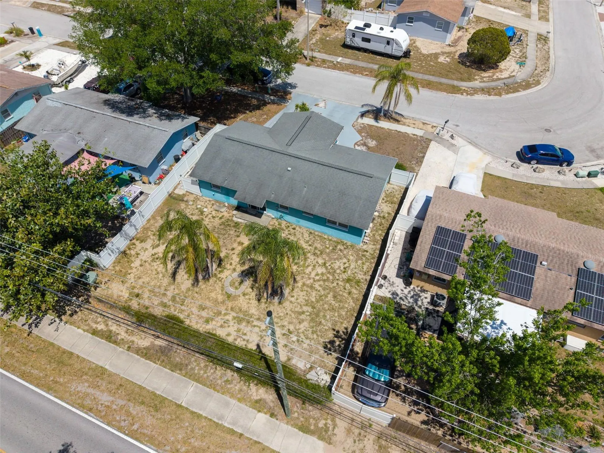 1714 Coppertree Drive Tarpon Springs FL 34689