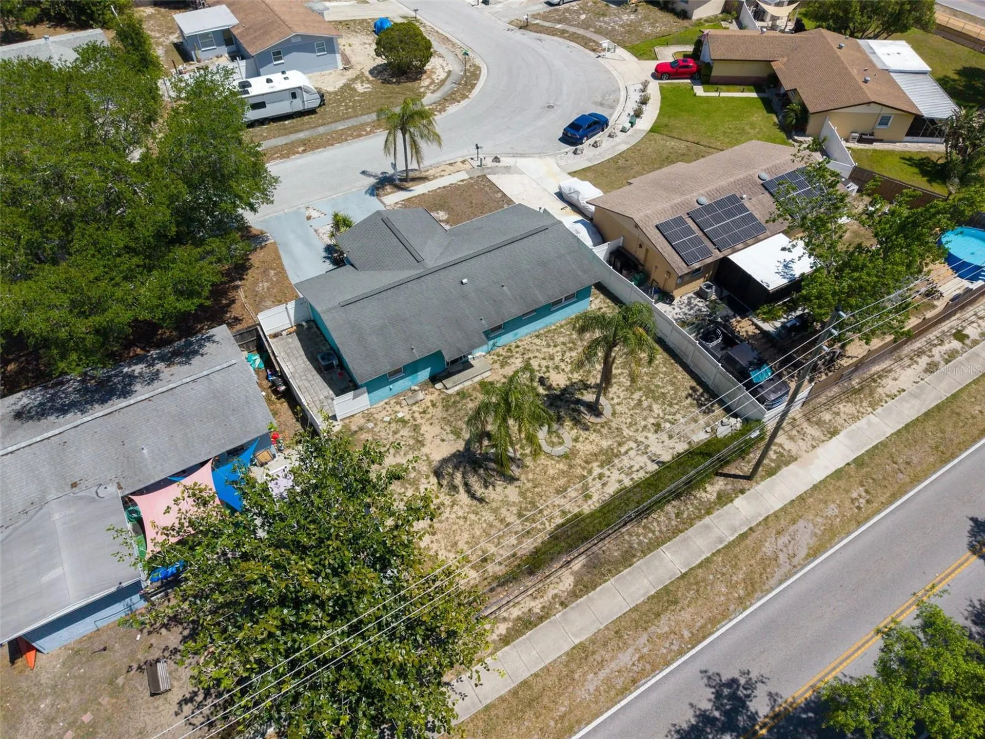 1714 Coppertree Drive Tarpon Springs FL 34689