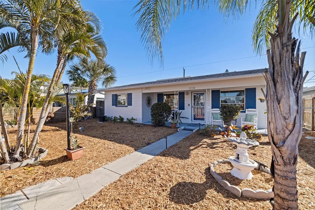 3038 58th Street S Gulfport FL 33707