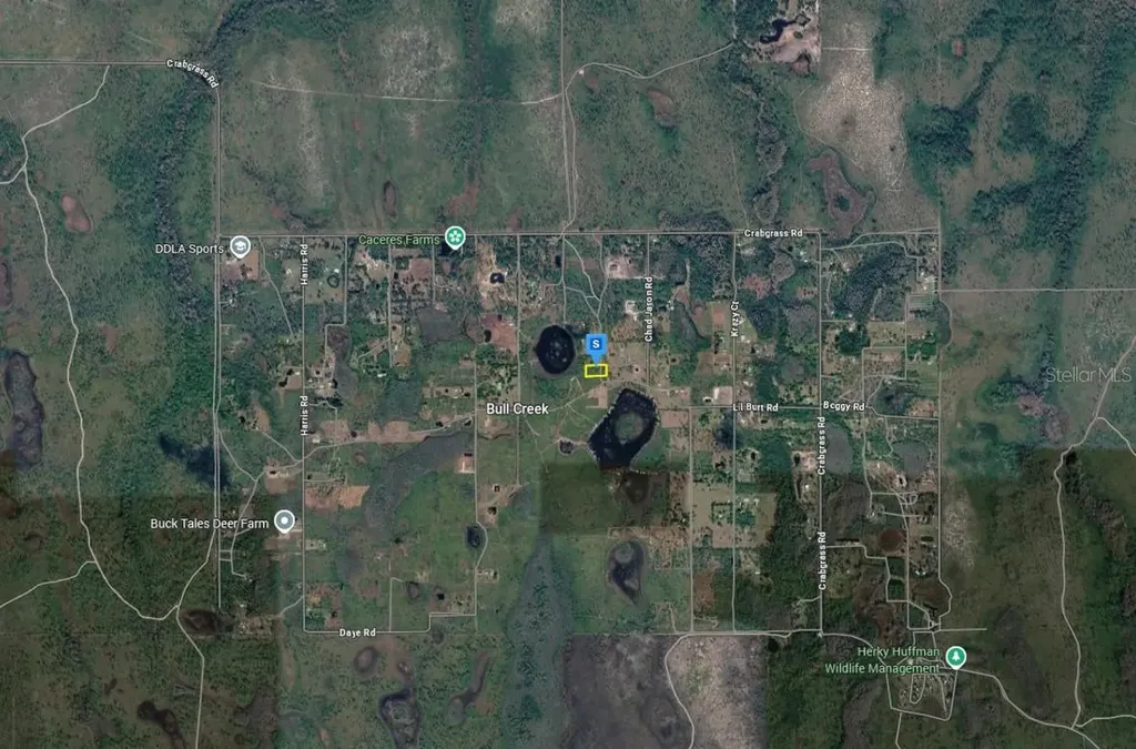 Tbd Chad Jason Road St Cloud FL 34773