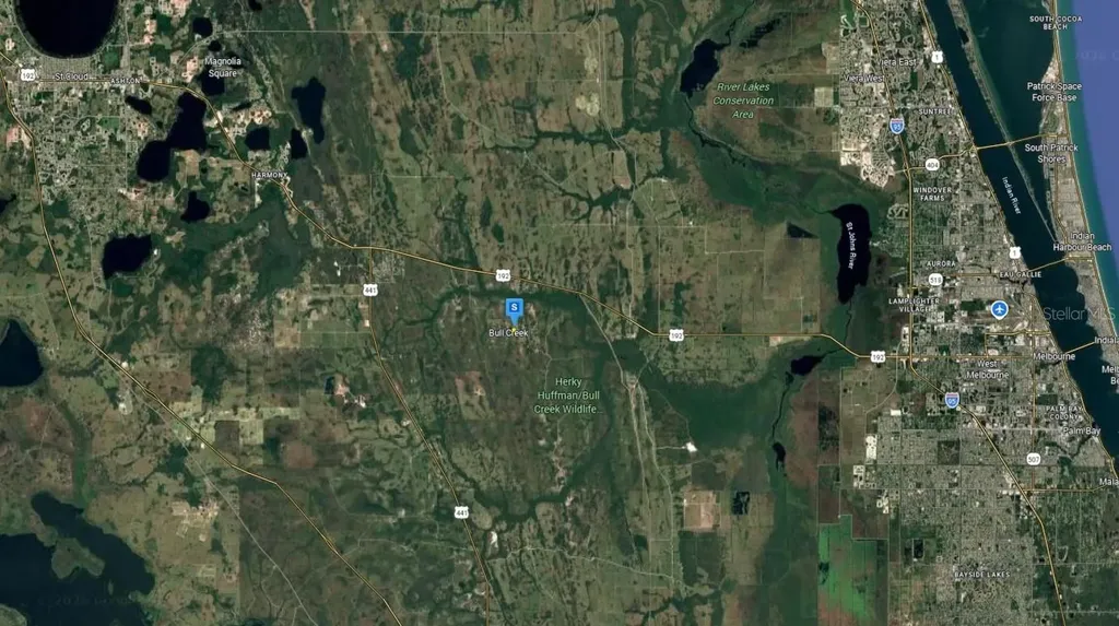 Tbd Chad Jason Road St Cloud FL 34773