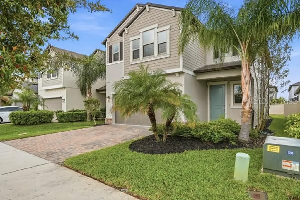 8598 Campus Woods Way New Port Richey FL 34655