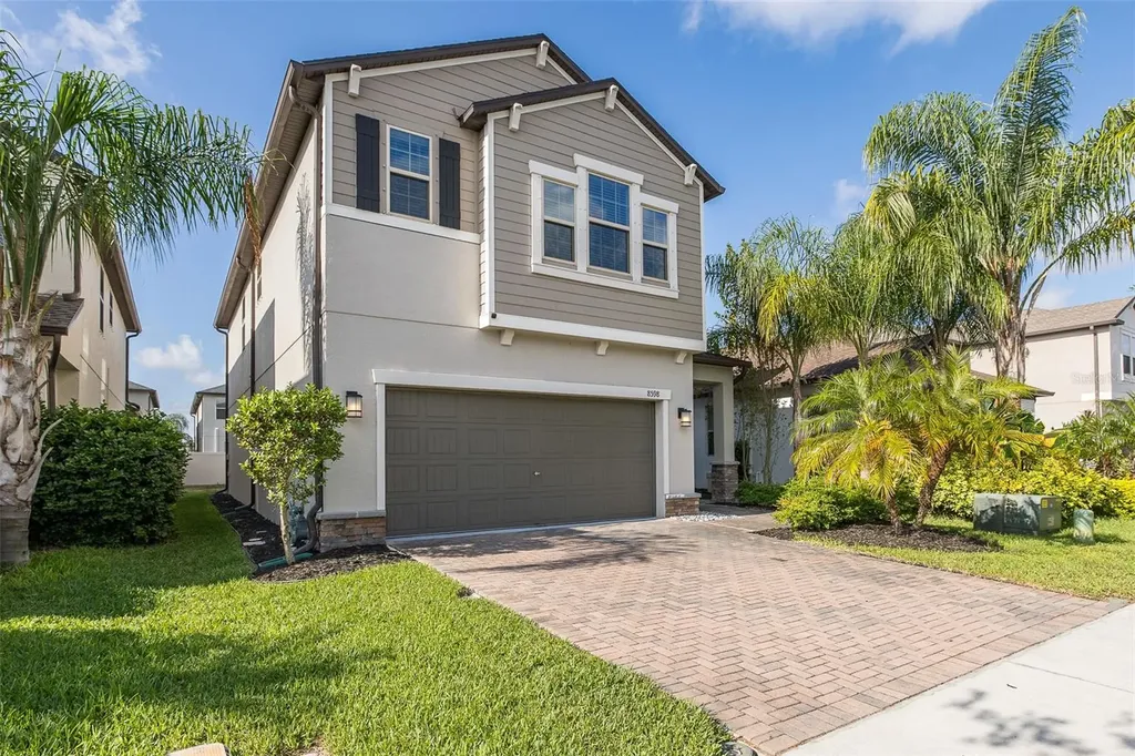 8598 Campus Woods Way New Port Richey FL 34655