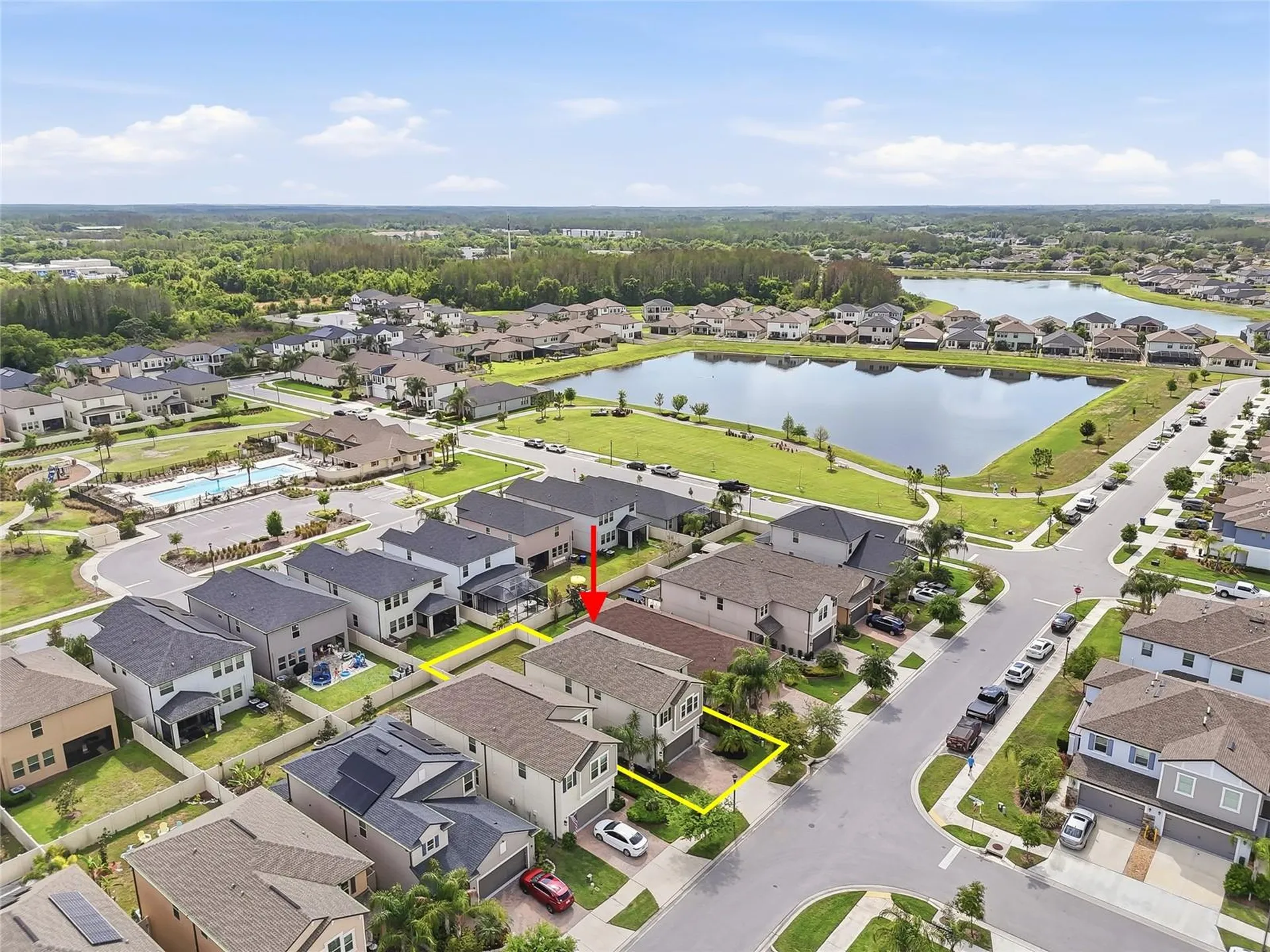 8598 Campus Woods Way New Port Richey FL 34655