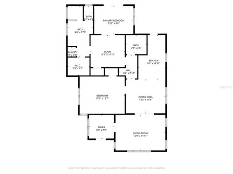 3318 W Palmira Avenue Tampa FL 33629