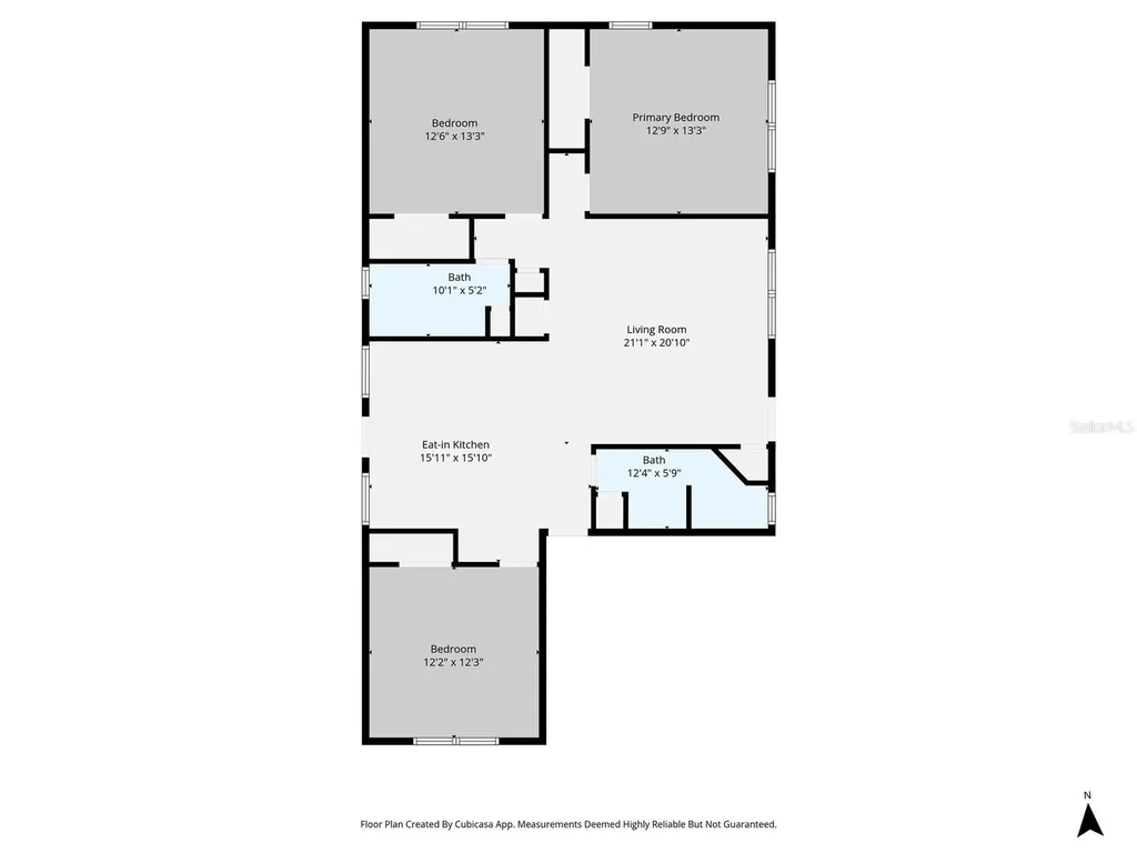 1099 52nd Street S Gulfport FL 33707