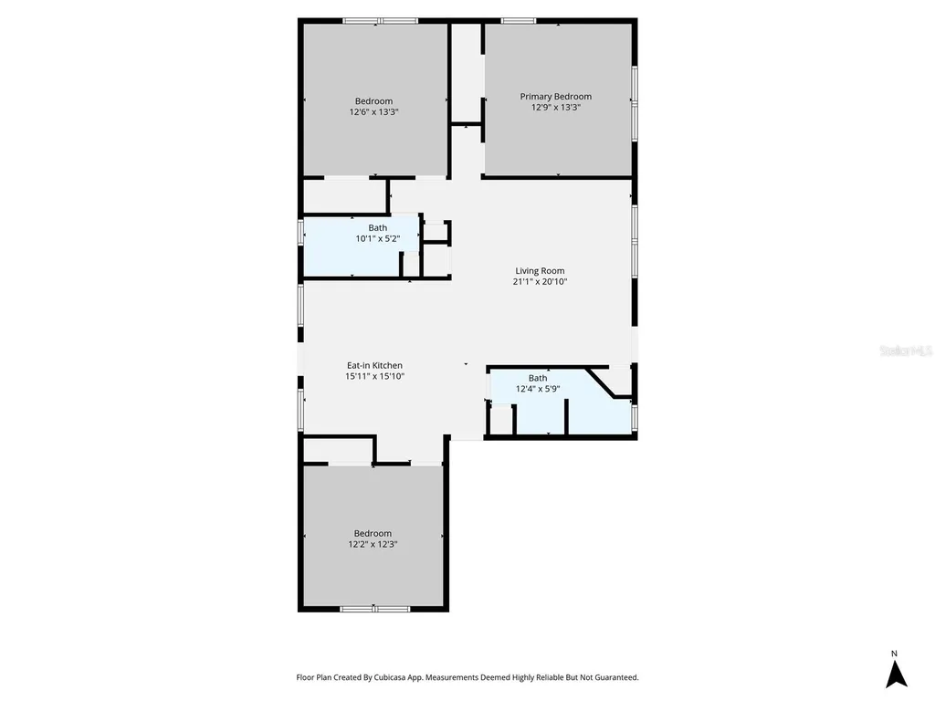 1099 52nd Street S Gulfport FL 33707