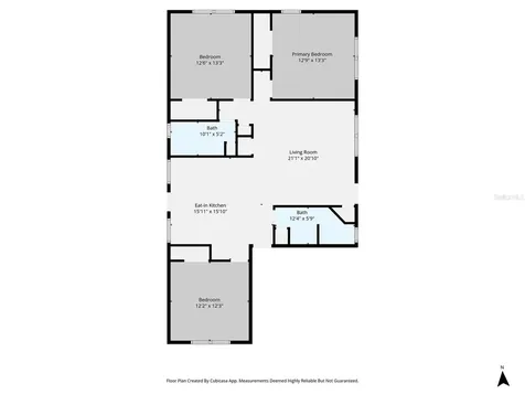 1099 52nd Street S Gulfport FL 33707