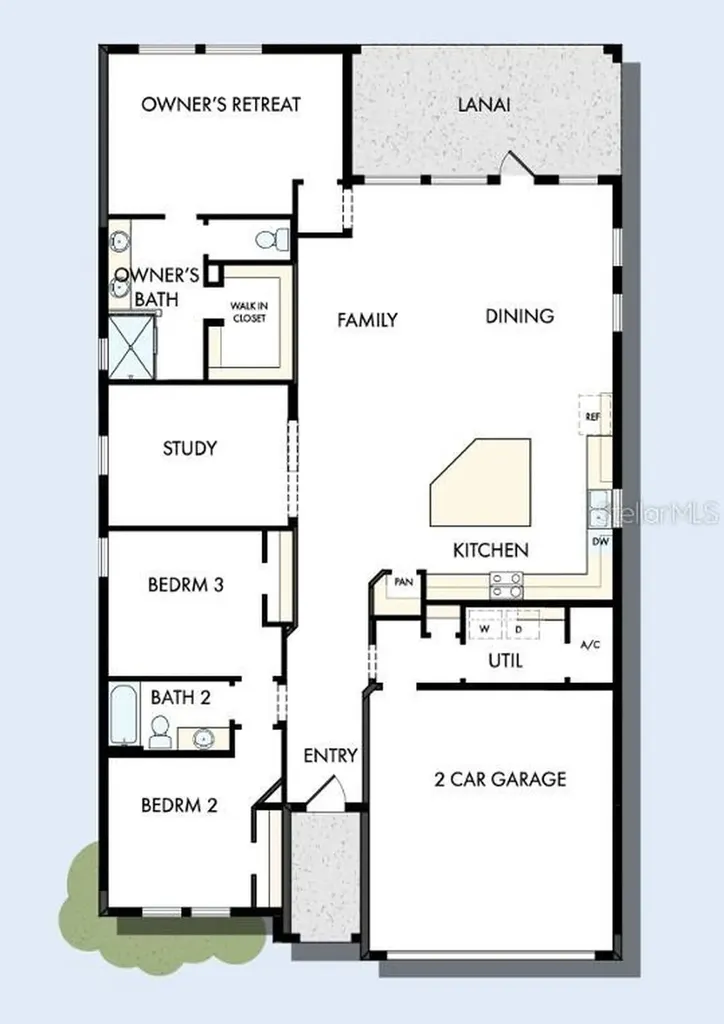 5033 Orinoco Lane St Cloud FL 34771