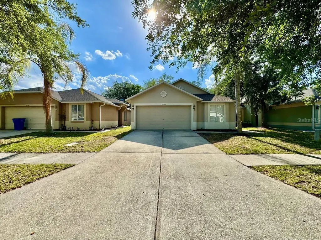 18112 Canal Pointe Street Tampa FL 33647