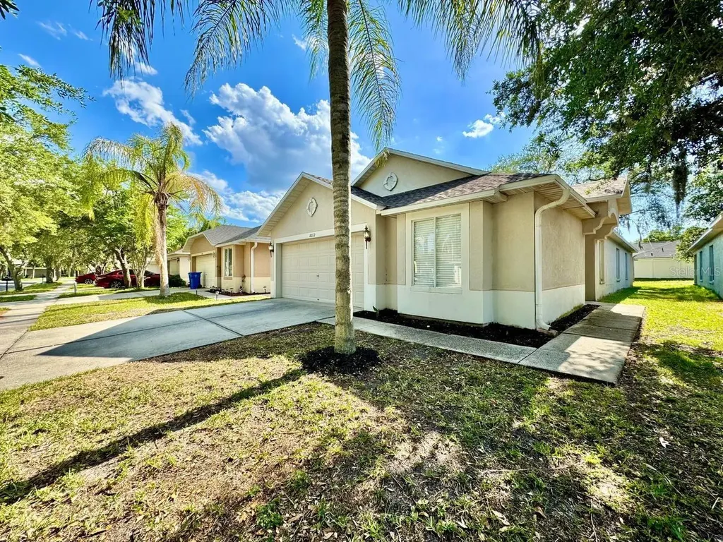 18112 Canal Pointe Street Tampa FL 33647