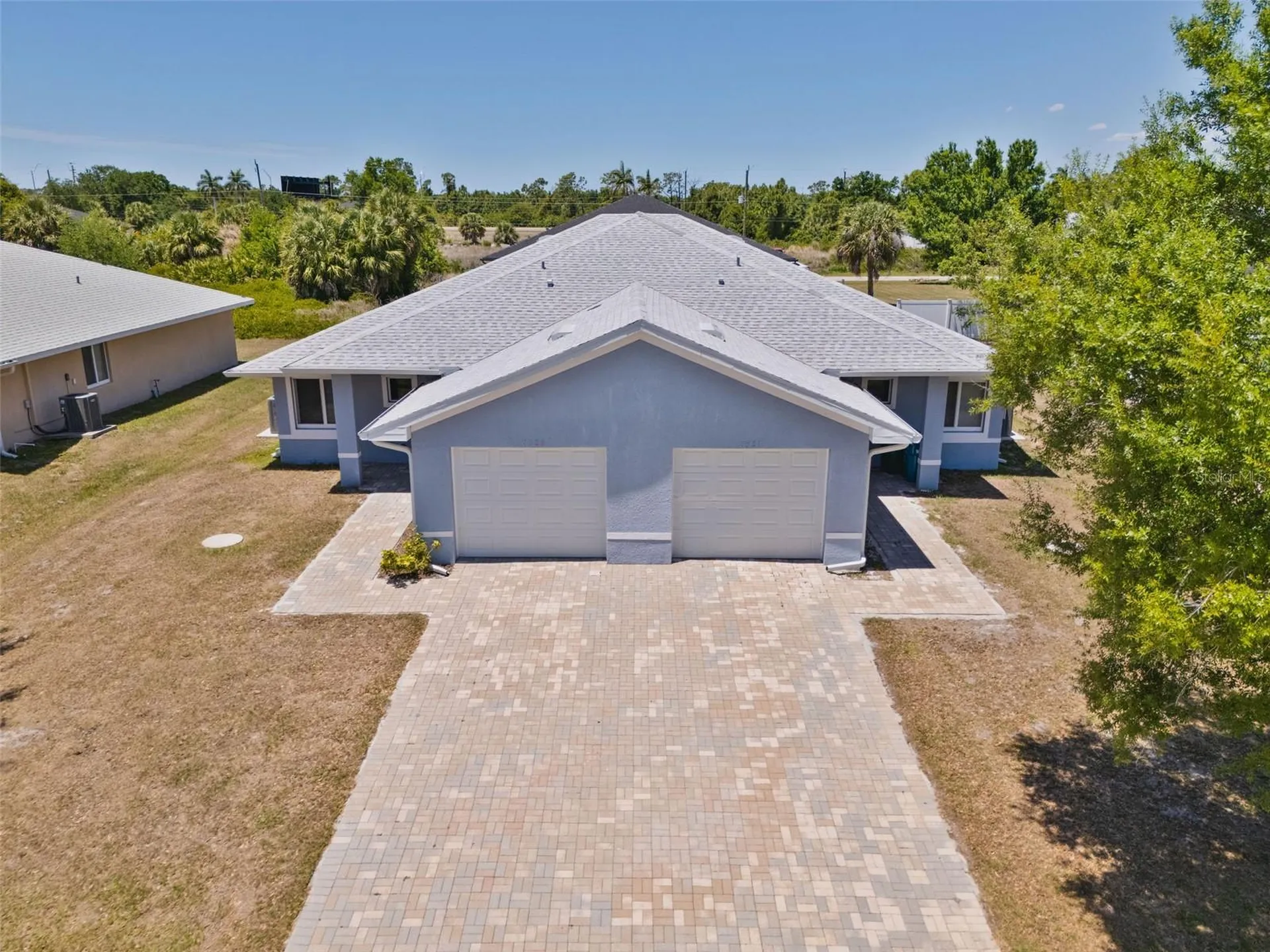 8527 & 8529 Agate Street Port Charlotte FL 33981
