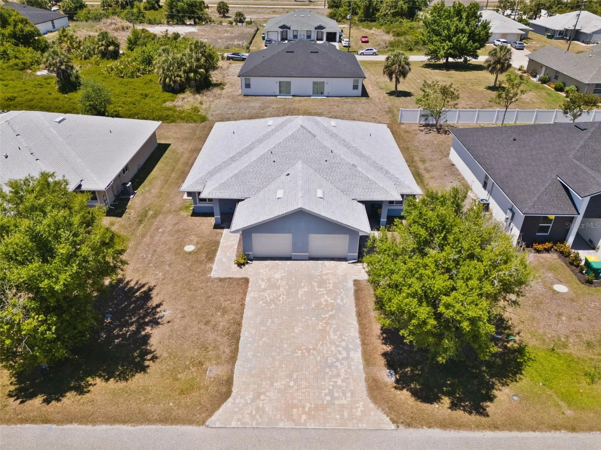 8527 & 8529 Agate Street Port Charlotte FL 33981