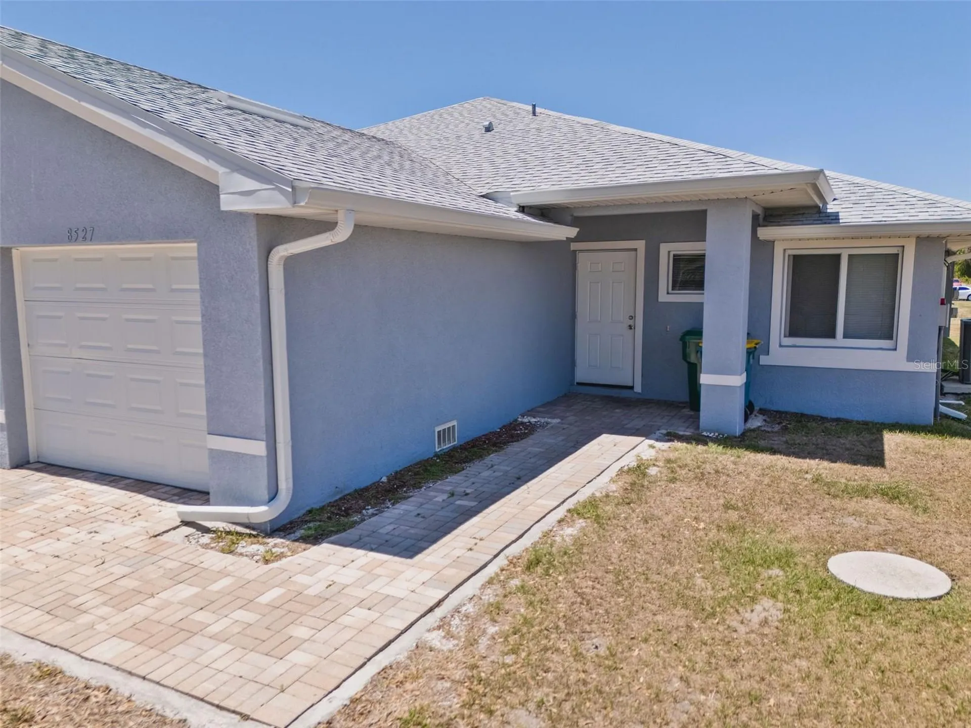 8527 & 8529 Agate Street Port Charlotte FL 33981