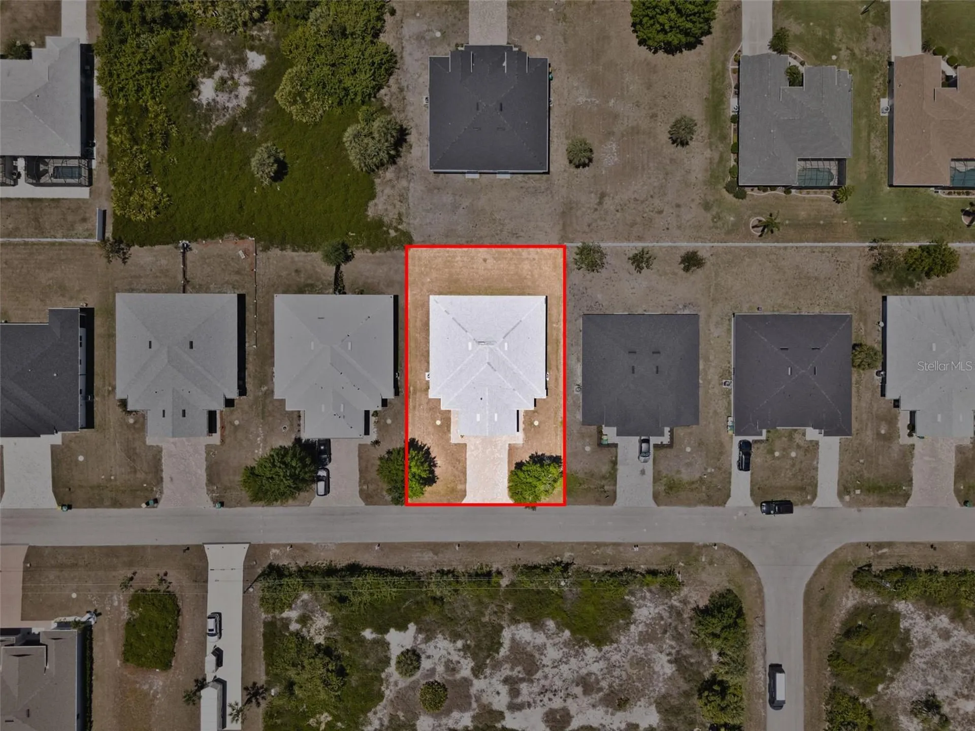 8527 & 8529 Agate Street Port Charlotte FL 33981