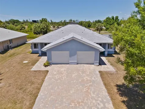8527 & 8529 Agate Street Port Charlotte FL 33981