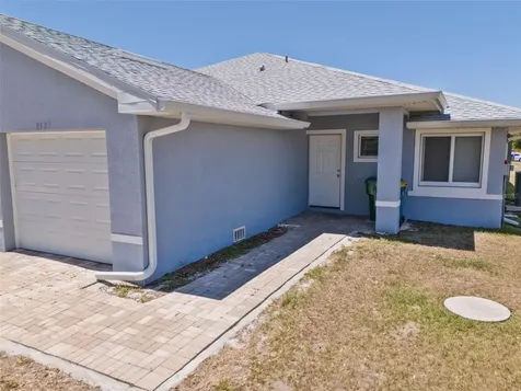 8527 & 8529 Agate Street Port Charlotte FL 33981