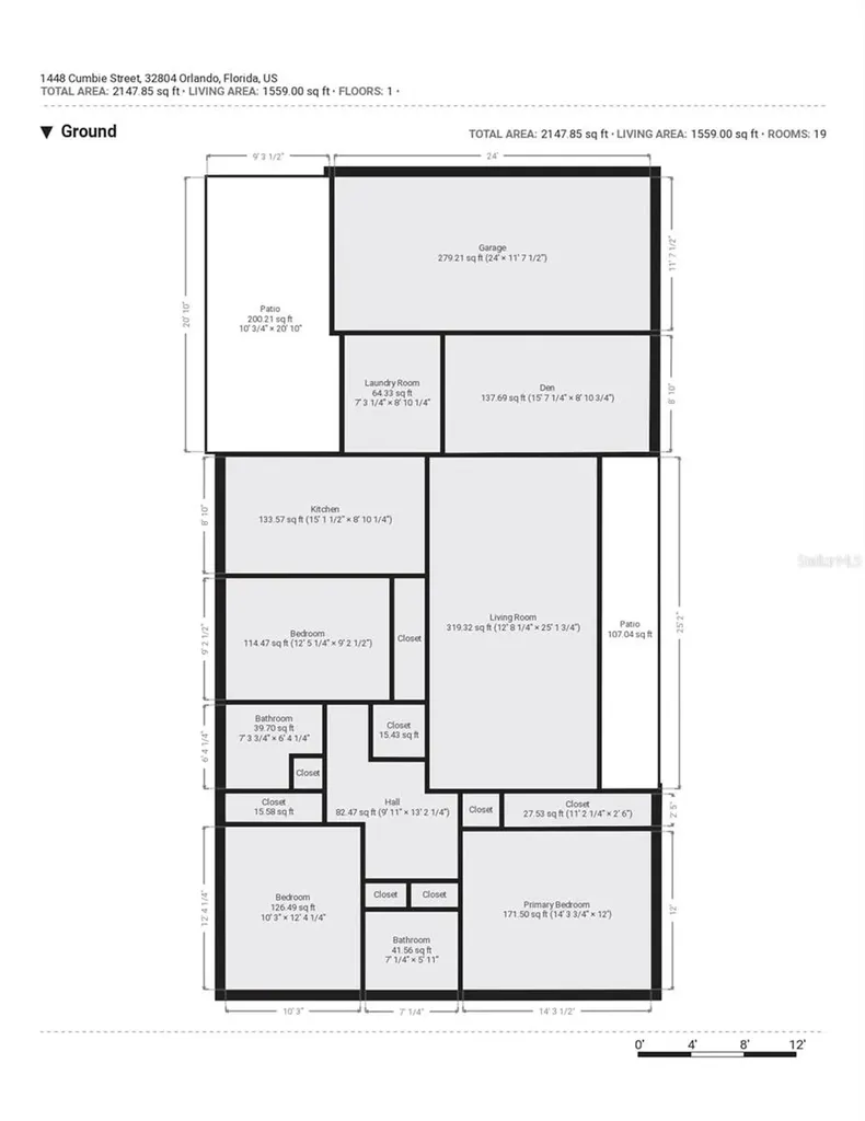 1448 Cumbie Street Orlando FL 32804