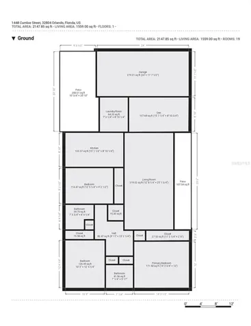 1448 Cumbie Street Orlando FL 32804