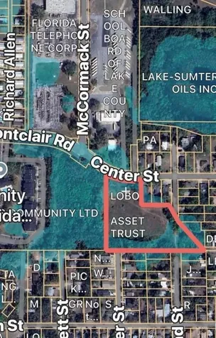 N Oakland Street Leesburg FL 34748