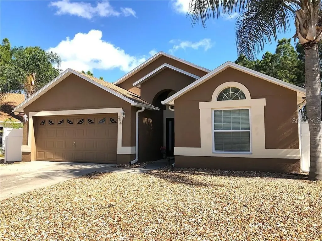 344 Lake Shore Parkway Davenport FL 33896