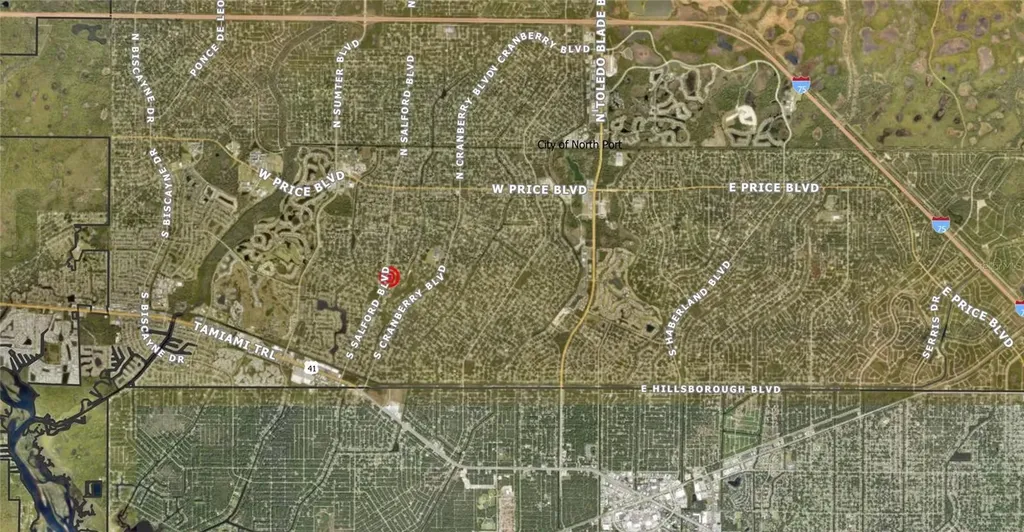 Lot #15 Jennings Street North Port FL 34287