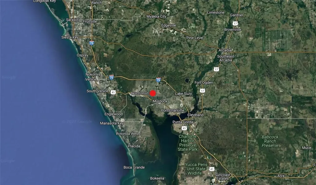 Lot #15 Jennings Street North Port FL 34287
