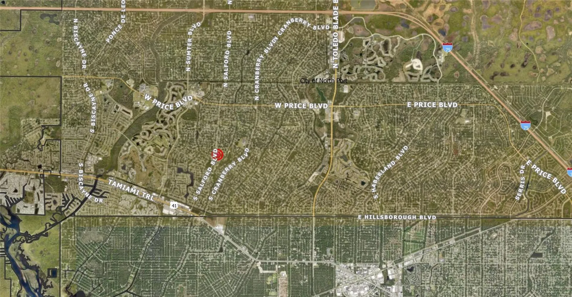 Lot #15 Jennings Street North Port FL 34287