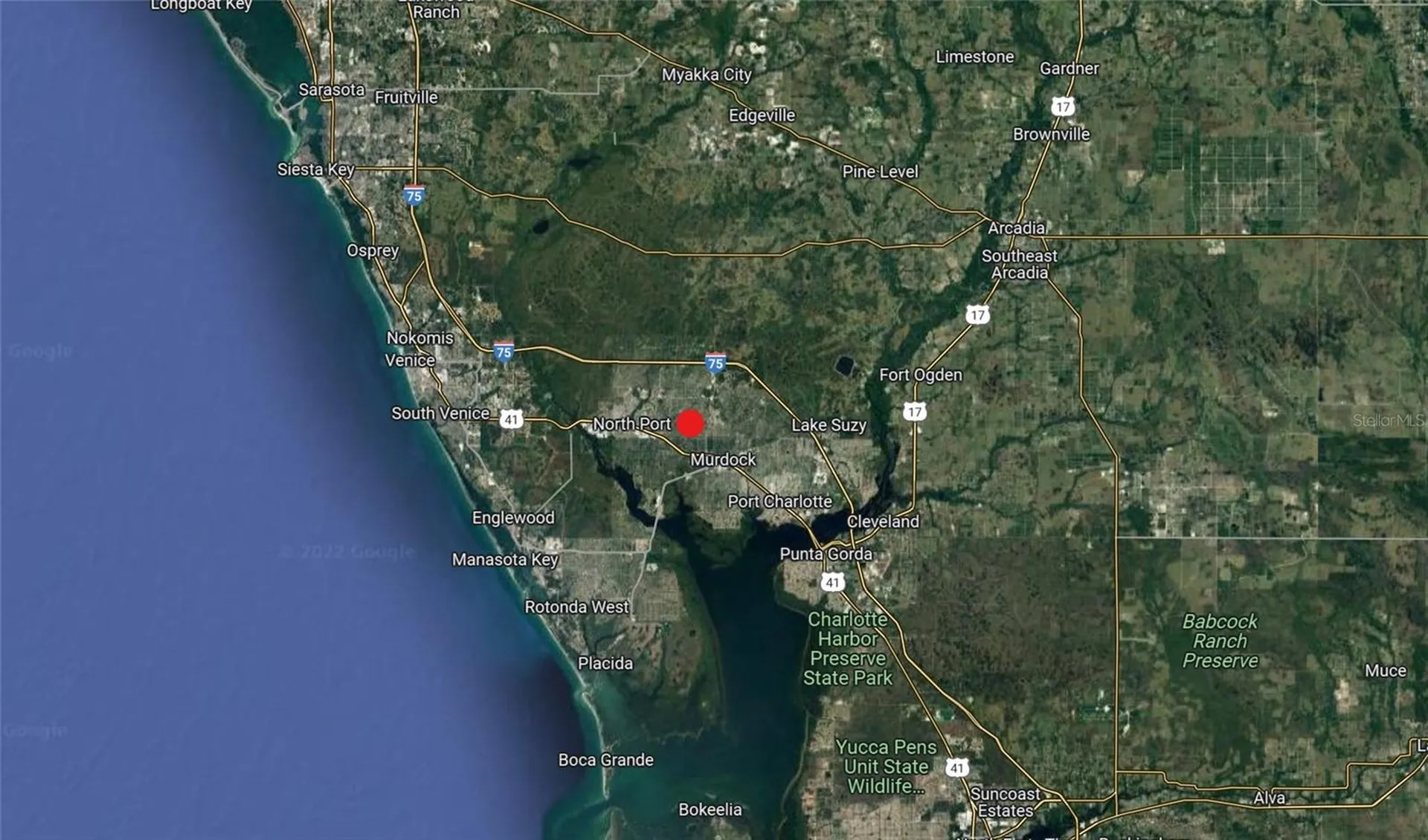 Lot #15 Jennings Street North Port FL 34287