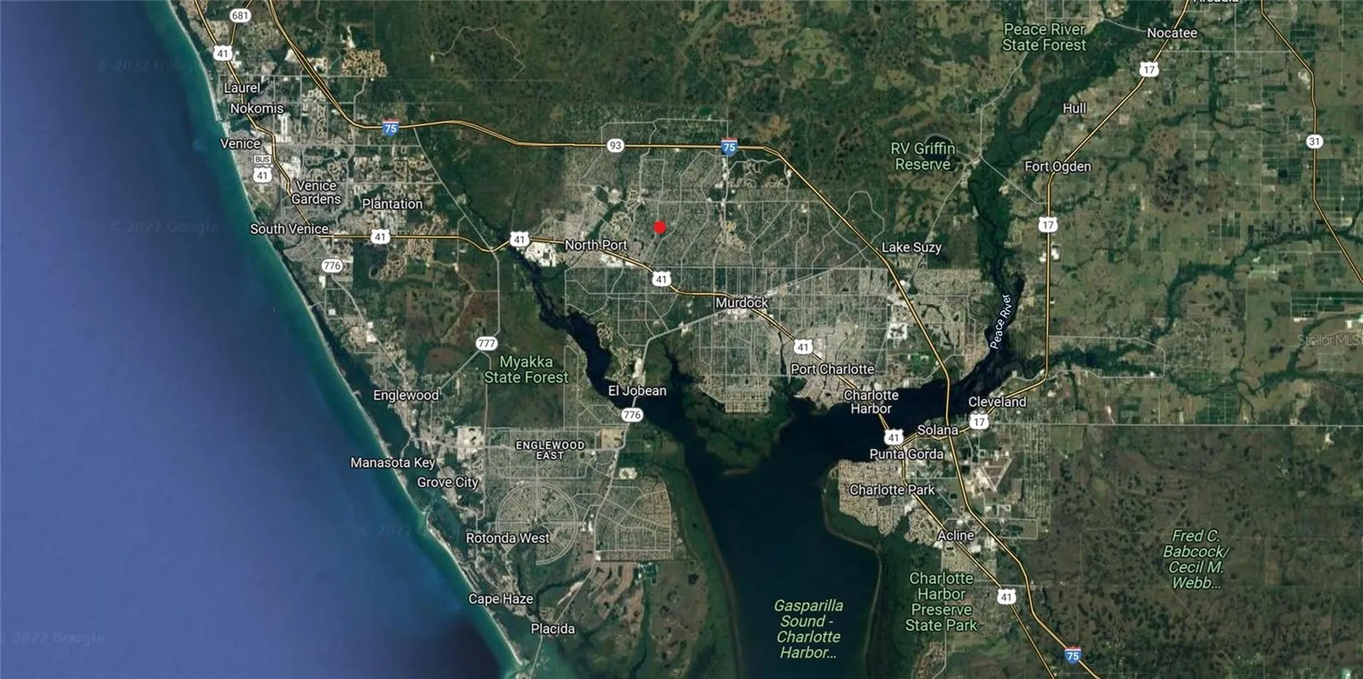 Lot #15 Jennings Street North Port FL 34287