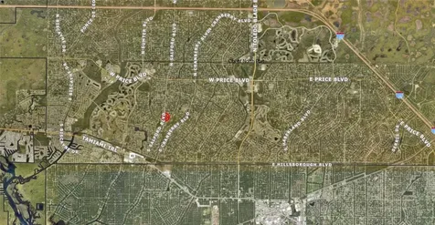 Lot #15 Jennings Street North Port FL 34287