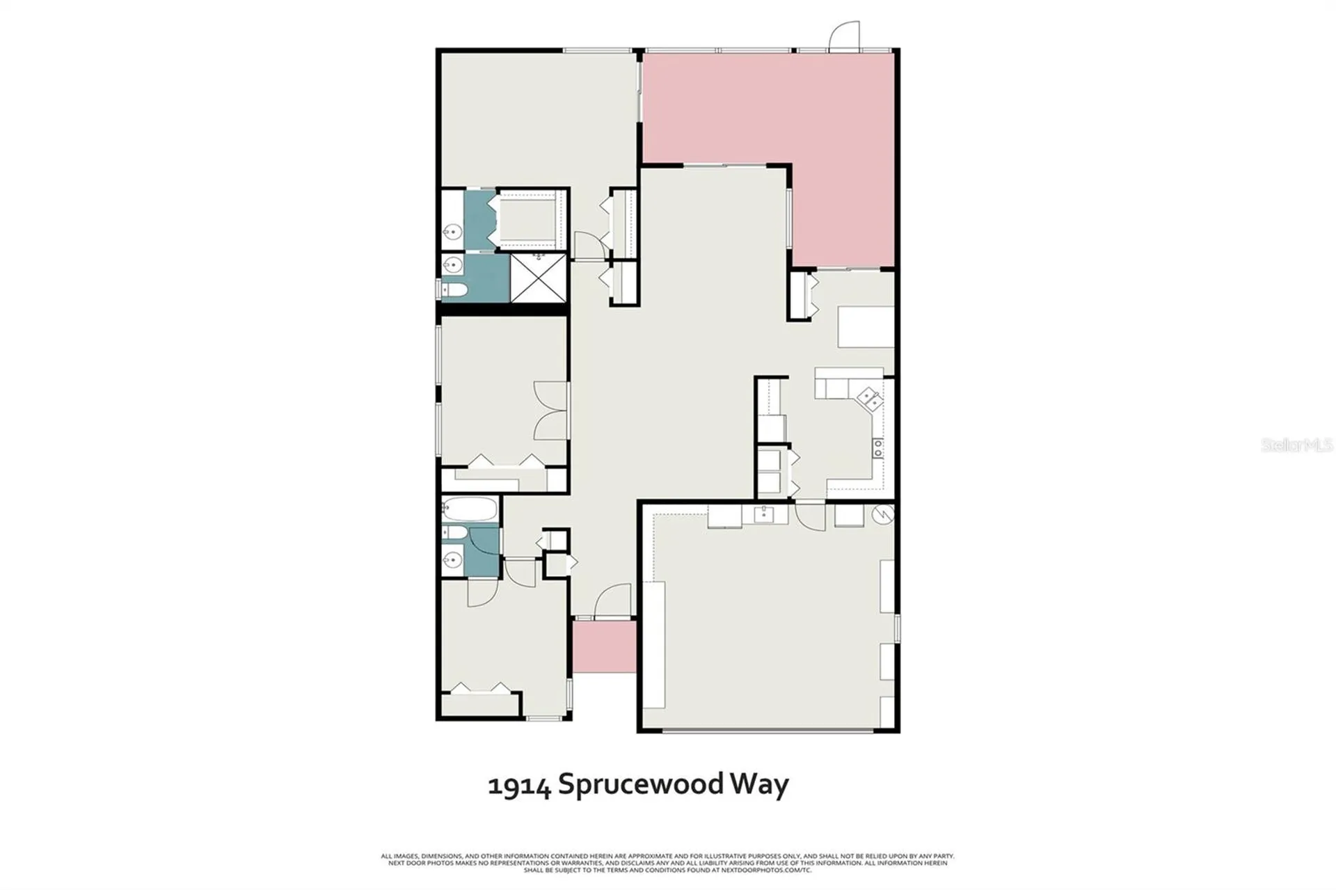 1914 Sprucewood Way Port Orange FL 32128