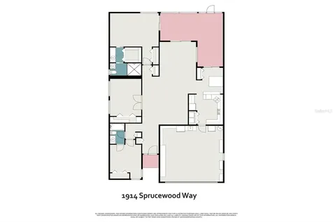 1914 Sprucewood Way Port Orange FL 32128
