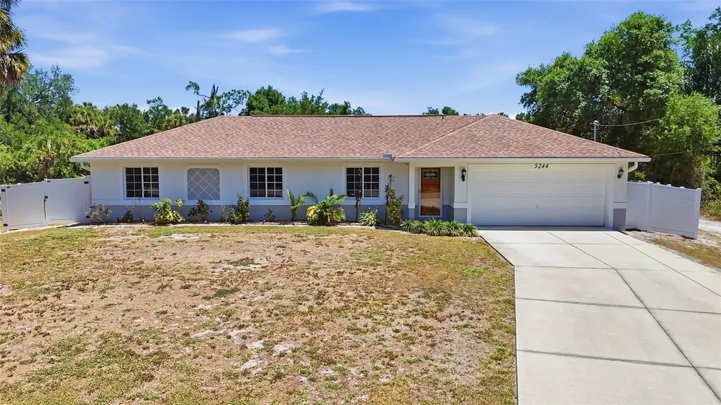 5244 Baynes Road North Port FL 34288