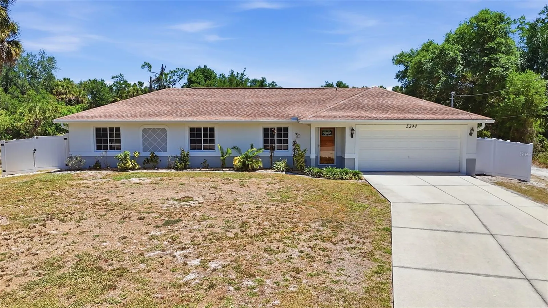 5244 Baynes Road North Port FL 34288