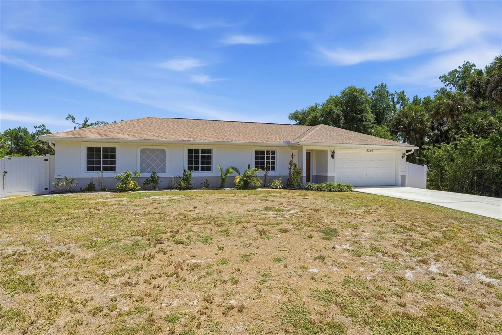5244 Baynes Road North Port FL 34288