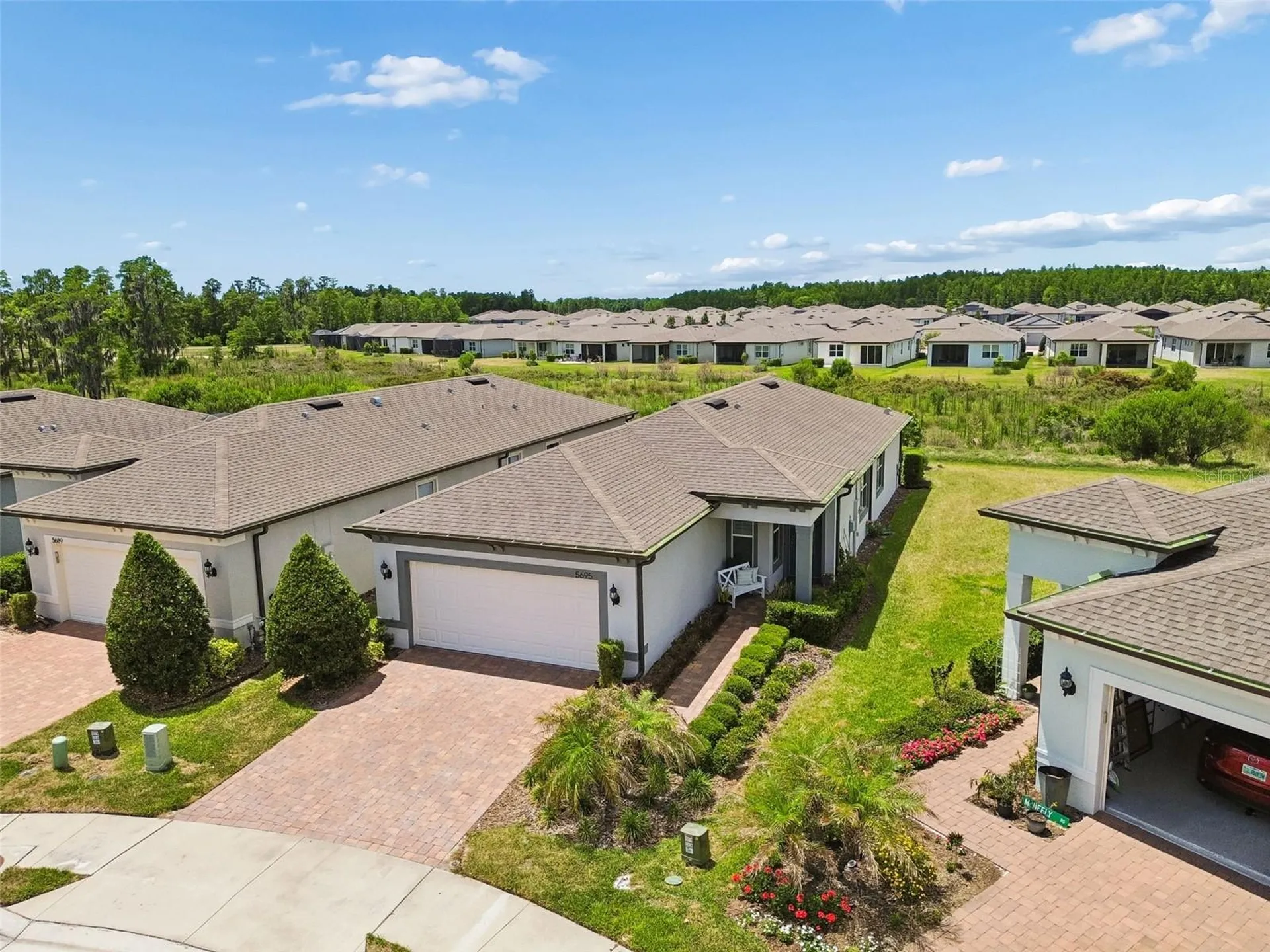 5695 Bay Tide Court Land O Lakes FL 34638