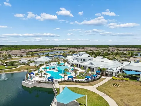 5695 Bay Tide Court Land O Lakes FL 34638
