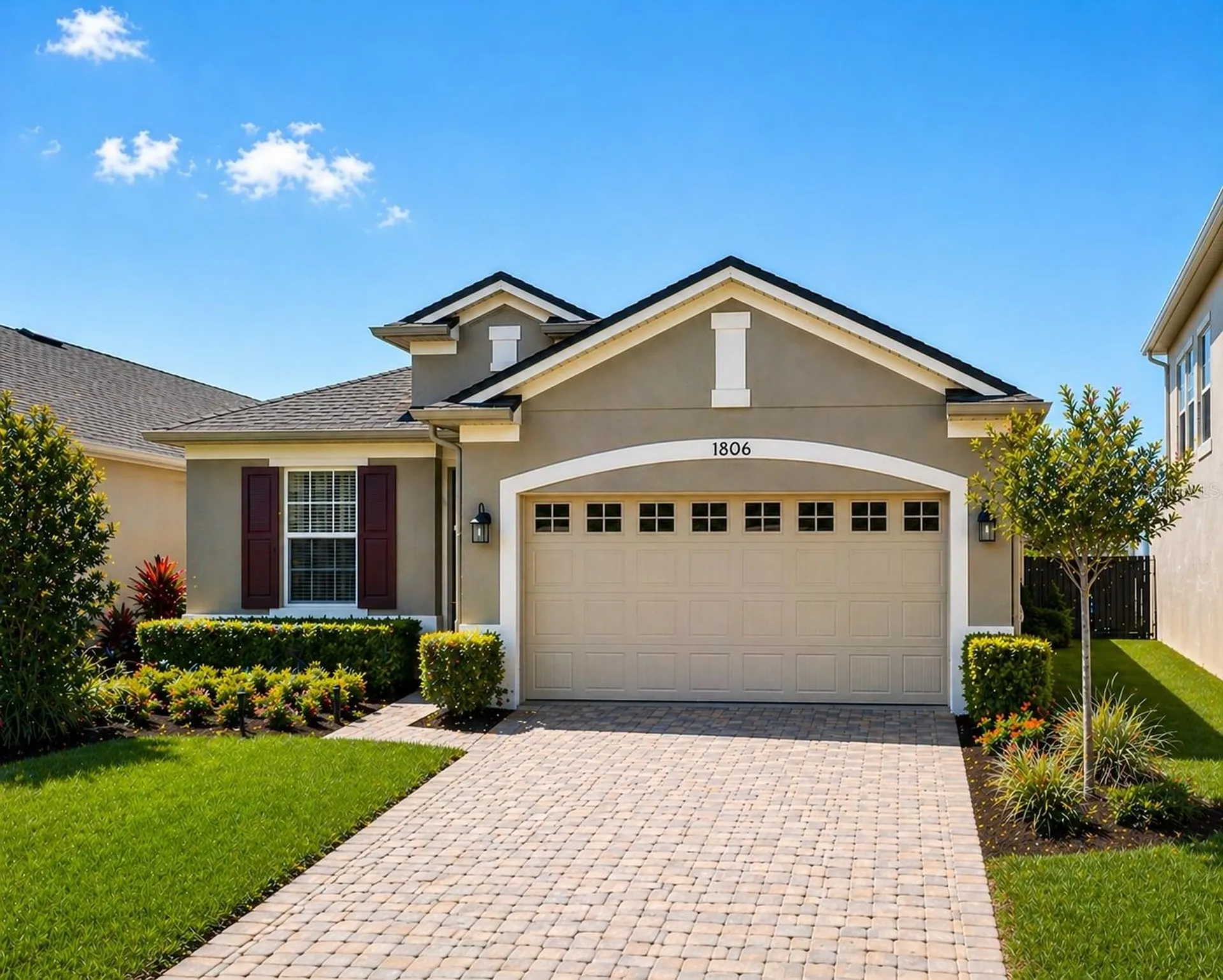 1806 Blissful Drive Kissimmee FL 34744