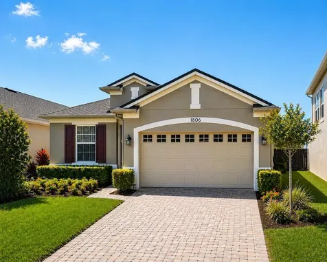 1806 Blissful Drive Kissimmee FL 34744