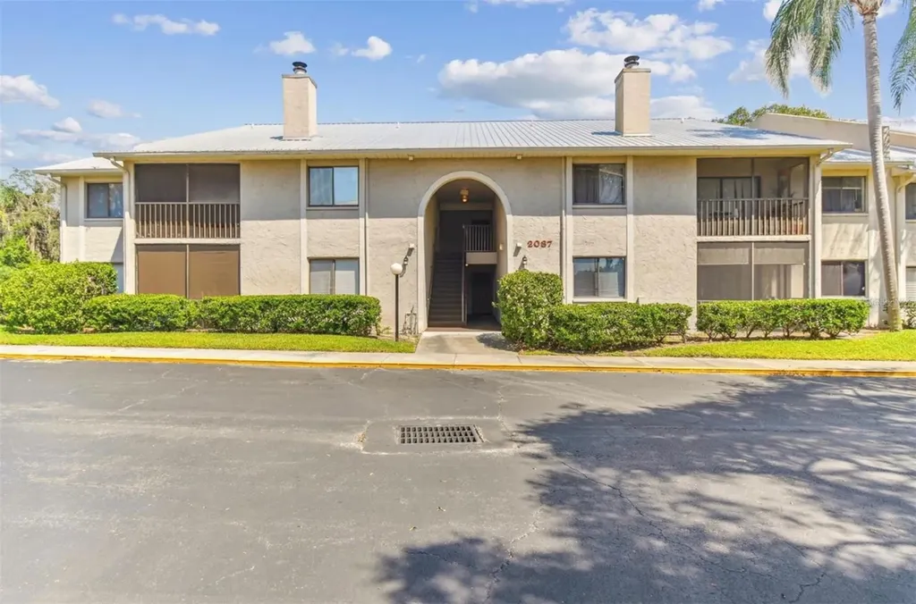 2087 Hunters Glen Drive Dunedin FL 34698